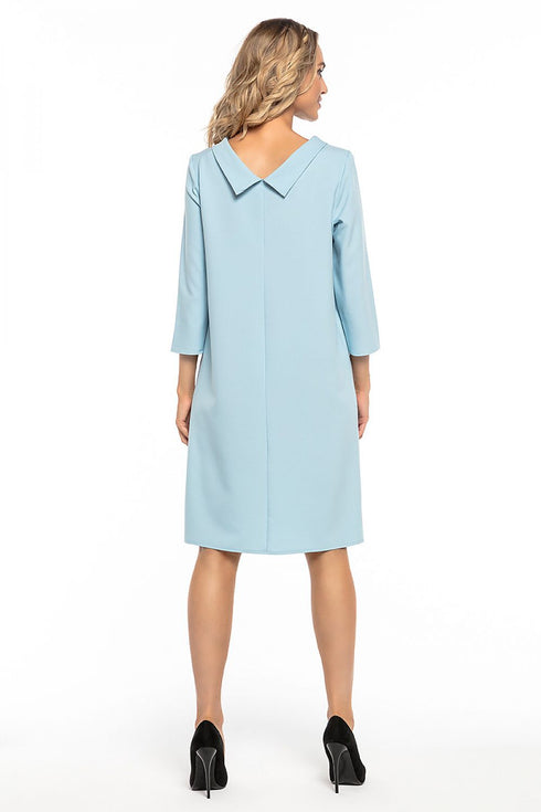 Robe de jour model 121271 Tessita
